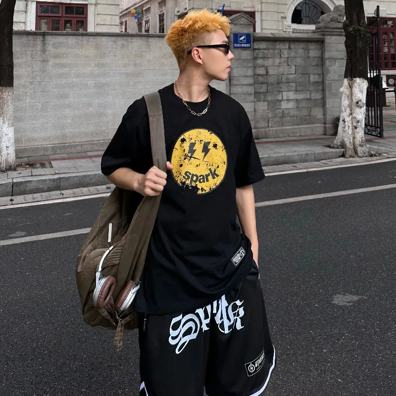 MIRACLE KILL x SPARK INFINITE T Shirt Unisex-8