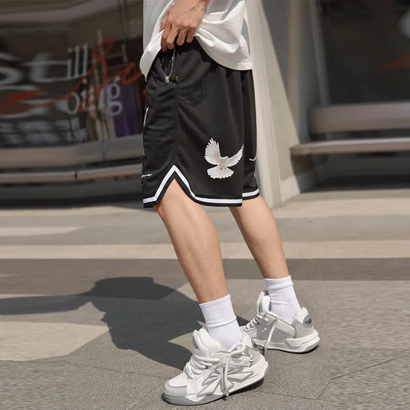 MIRACLE KILL Casual Shorts Unisex-6
