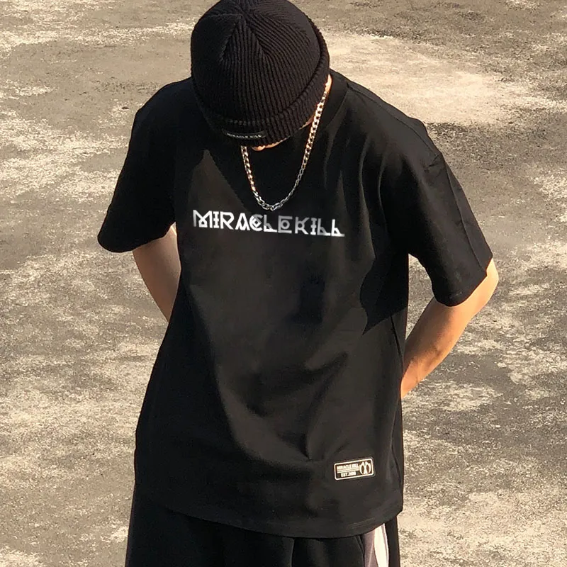 MIRACLE KILL T Shirts Unisex-3