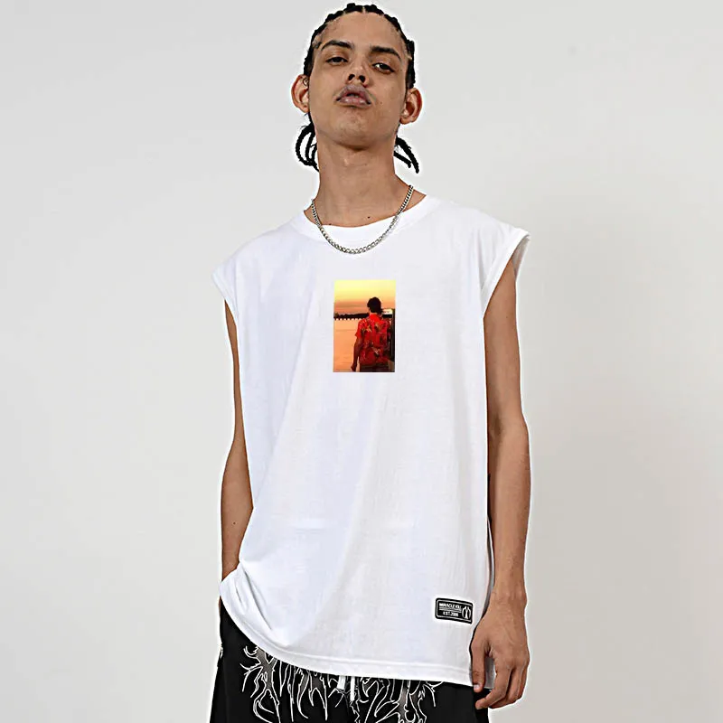 MIRACLE KILL Tank Tops Men-9