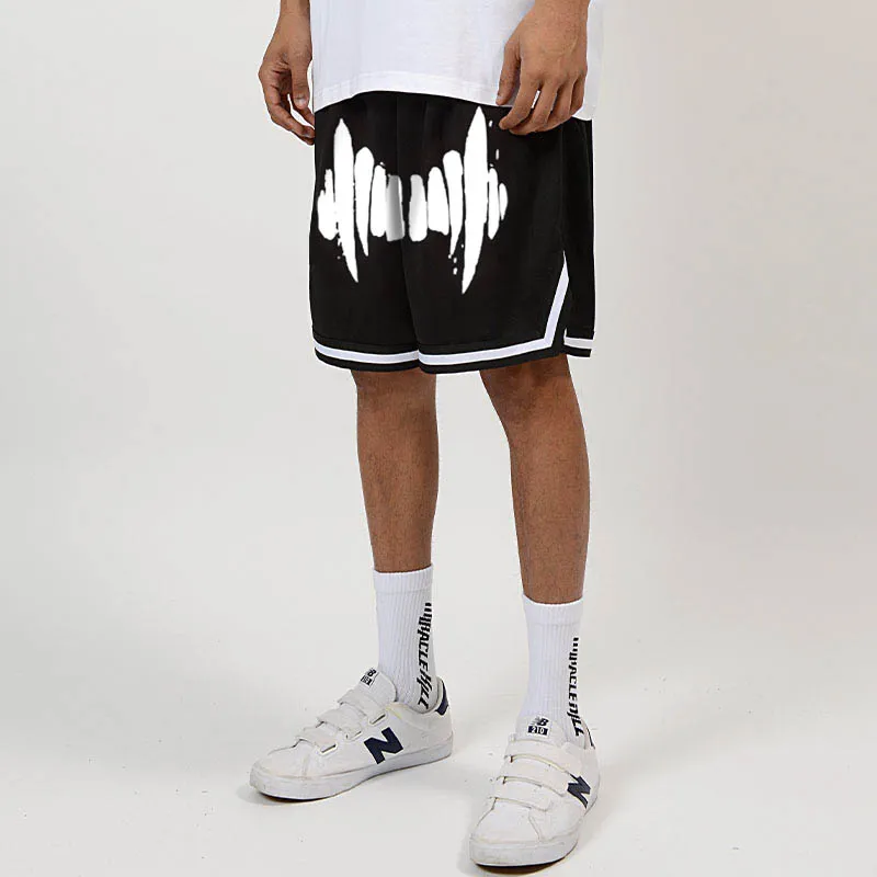 MIRACLE KILL Casual Shorts Unisex-2