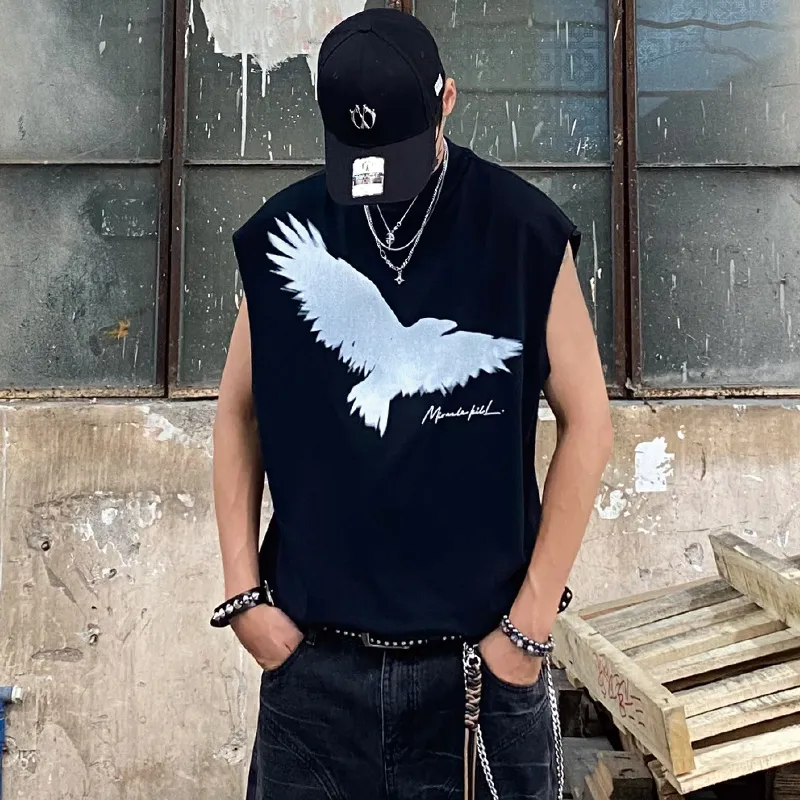 MIRACLE KILL Tank Tops Unisex-3