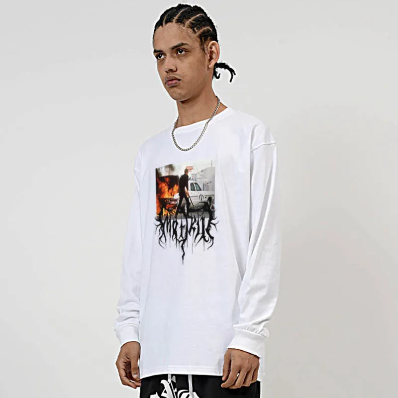 MIRACLE KILL T Shirts Unisex-5