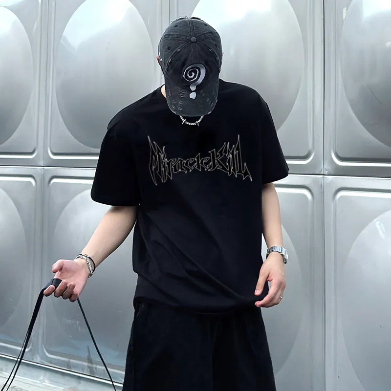 MIRACLE KILL T Shirts Unisex-2