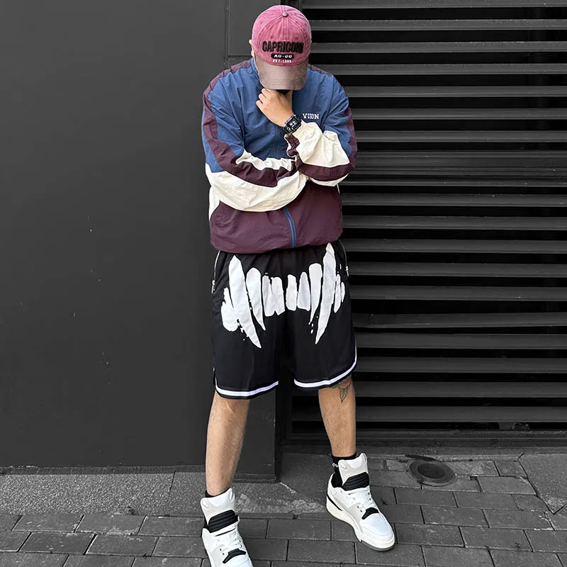 MIRACLE KILL Casual Shorts Unisex-14