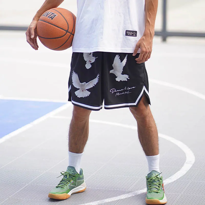MIRACLE KILL Casual Shorts Unisex-8