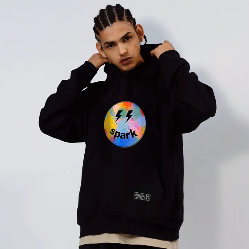 MIRACLE KILL x SPARK INFINITE SS24 Sweatshirt Unisex-2
