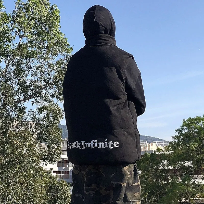MIRACLE KILL x SPARK INFINITE Vest Unisex-3