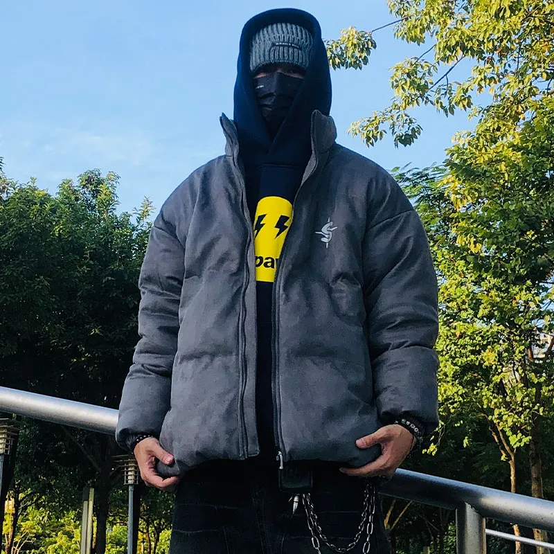 MIRACLE KILL x SPARK INFINITE Puffer Jacket Unisex-8