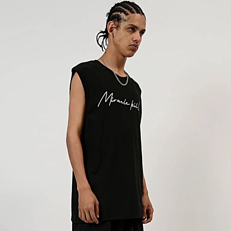 MIRACLE KILL Tank Tops Unisex-4