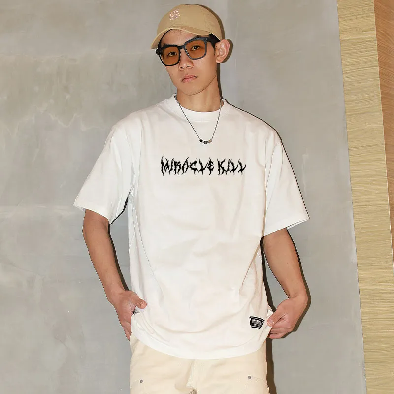 MIRACLE KILL T Shirts Unisex-5