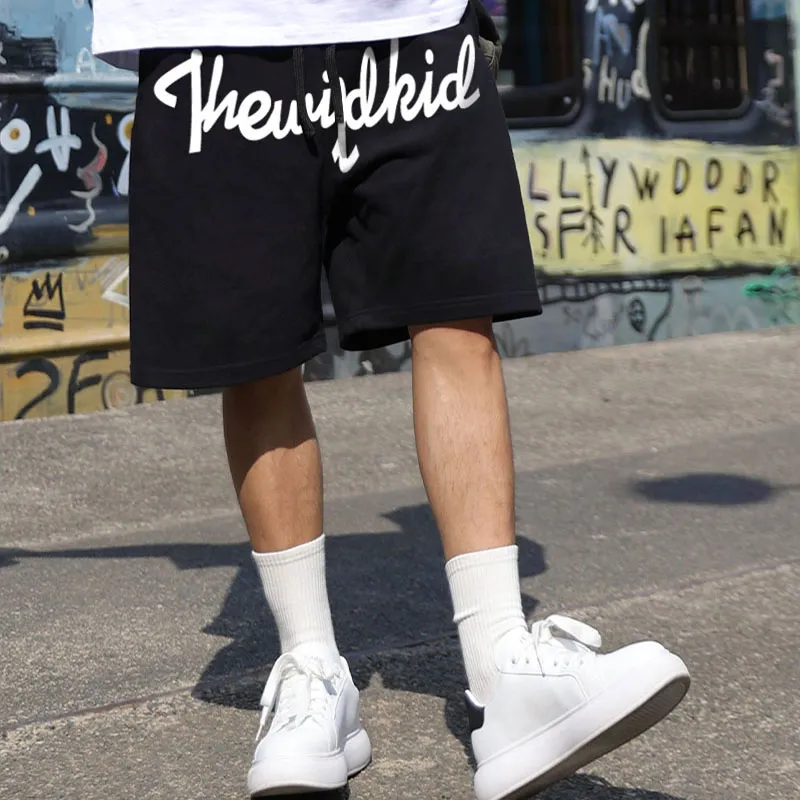 MIRACLE KILL Casual Shorts Unisex-2