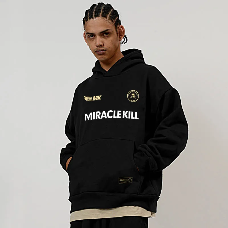 MIRACLE KILL Sweatshirts Unisex-3