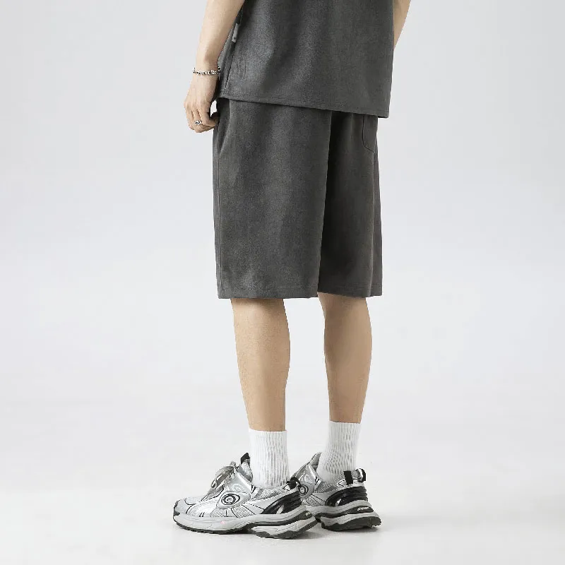 MIRACLE KILL x SPARK INFINITE Casual Shorts Unisex-5