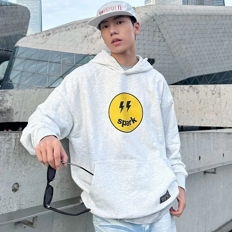 MIRACLE KILL x SPARK INFINITE 24AW Sweatshirt Unisex-11
