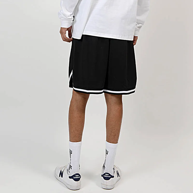 MIRACLE KILL Basketball Shorts Unisex-4
