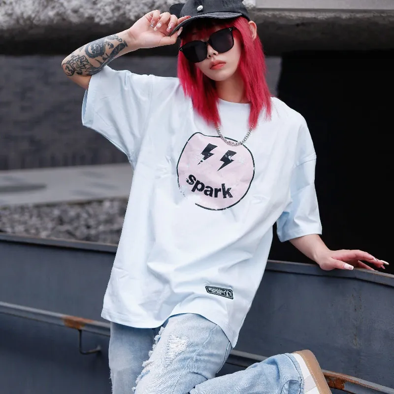 MIRACLE KILL x SPARK INFINITE T Shirt Unisex-106