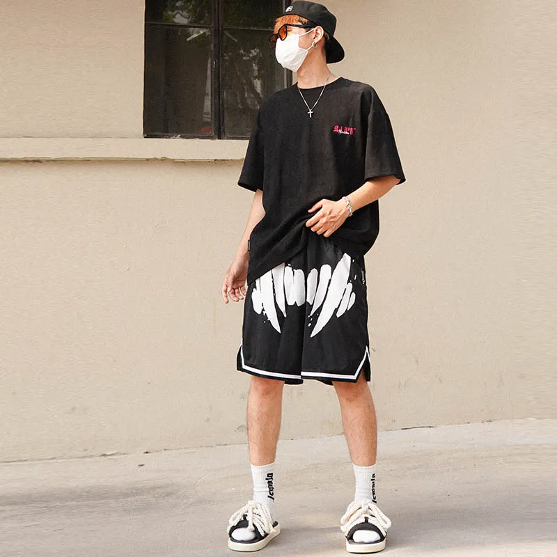 MIRACLE KILL Casual Shorts Unisex-20