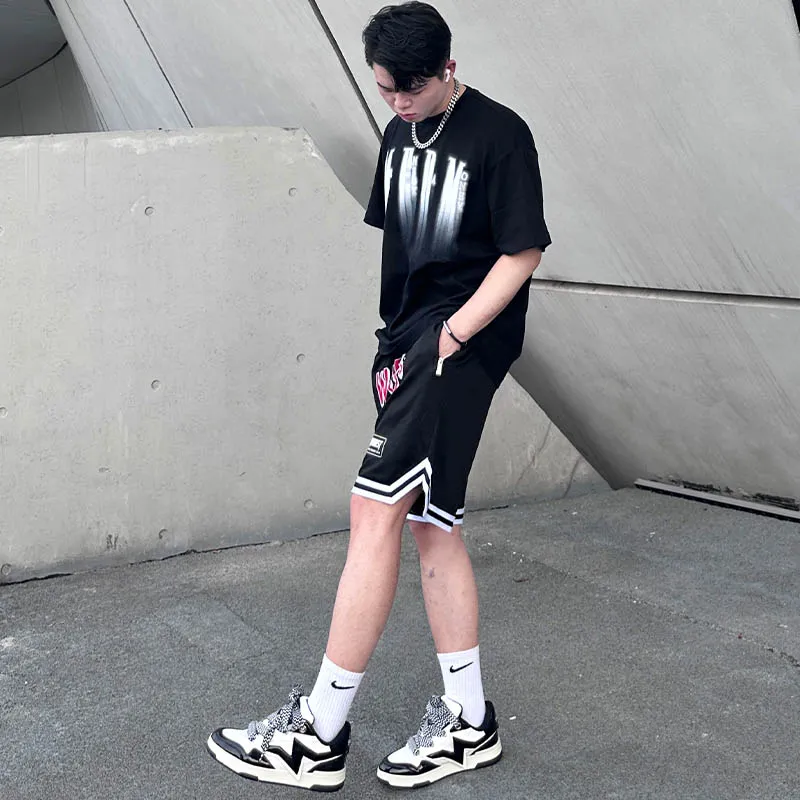 MIRACLE KILL Casual Shorts Unisex-18