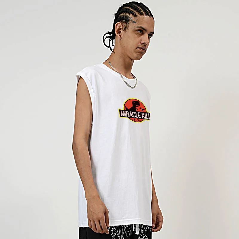 MIRACLE KILL Tank Tops Unisex-13
