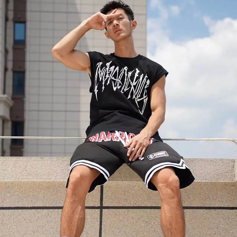 MIRACLE KILL Casual Shorts Unisex-15