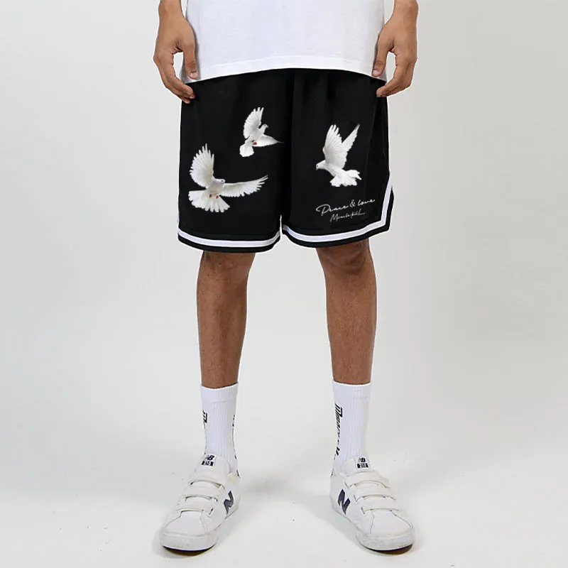 MIRACLE KILL Casual Shorts Unisex-2