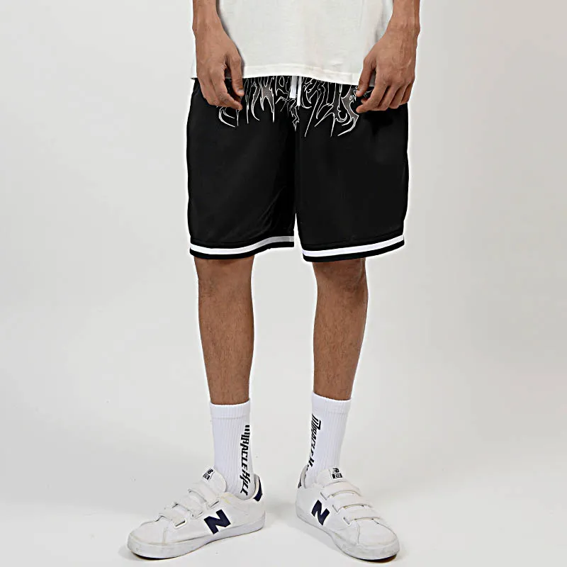 MIRACLE KILL Casual Shorts Unisex-5
