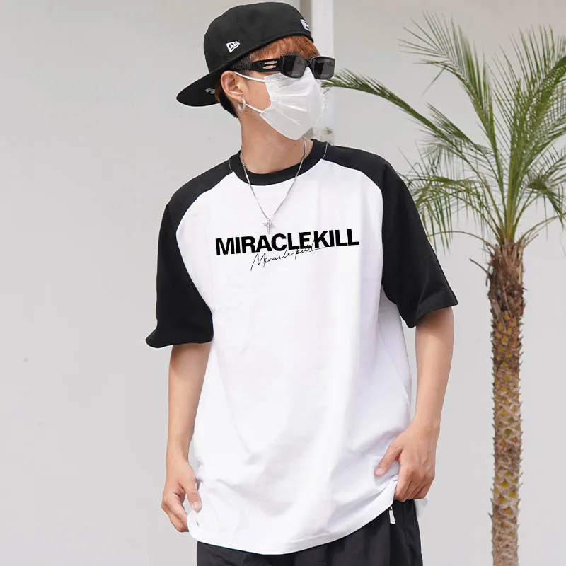 MIRACLE KILL T Shirts Unisex-5