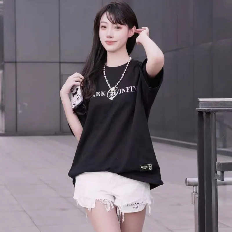MIRACLE KILL x SPARK INFINITE SS24 T Shirt Unisex-4