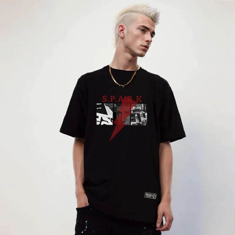 MIRACLE KILL x SPARK INFINITE T Shirt Unisex-2