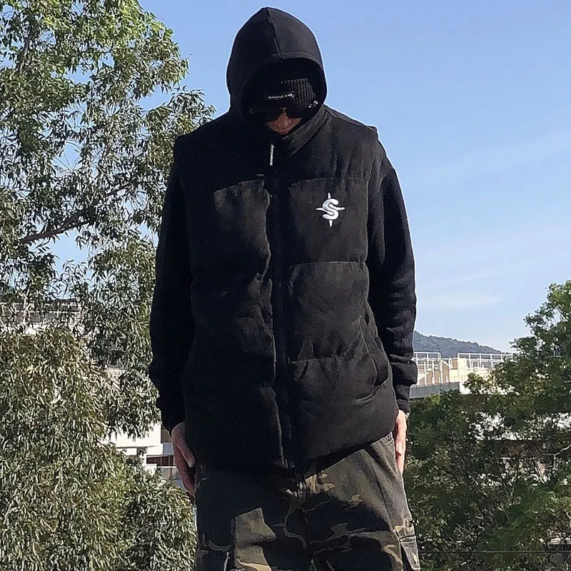 MIRACLE KILL x SPARK INFINITE Vest Unisex-2