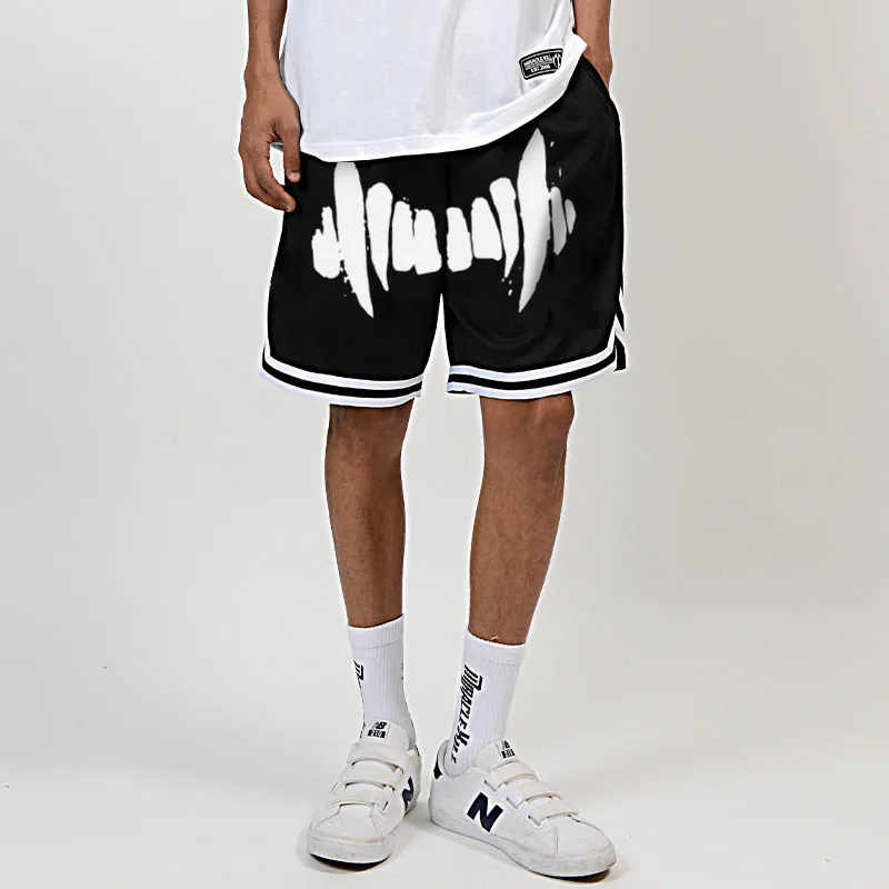 MIRACLE KILL Casual Shorts Unisex-25