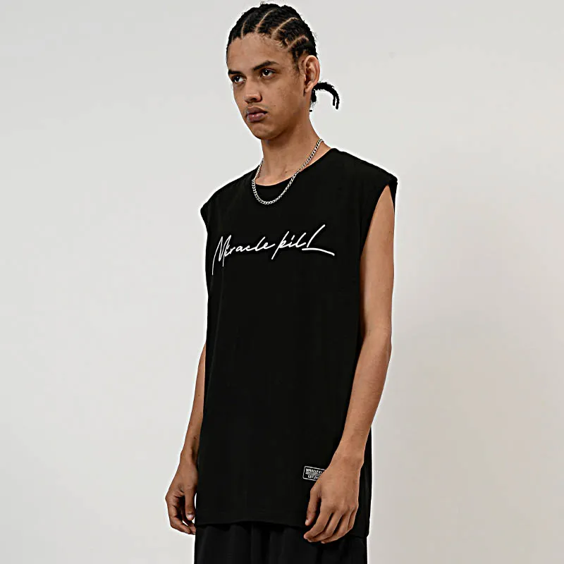 MIRACLE KILL Tank Tops Unisex-3