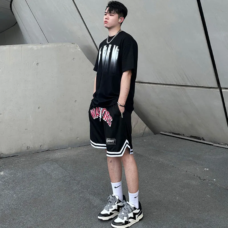 MIRACLE KILL Casual Shorts Unisex-19