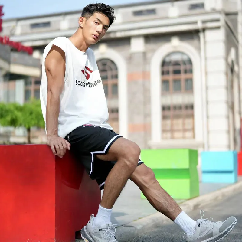 MIRACLE KILL Basketball Shorts Unisex-8
