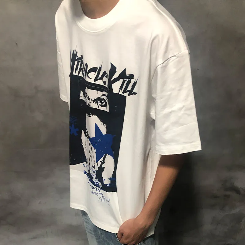 MIRACLE KILL T Shirts Unisex-5