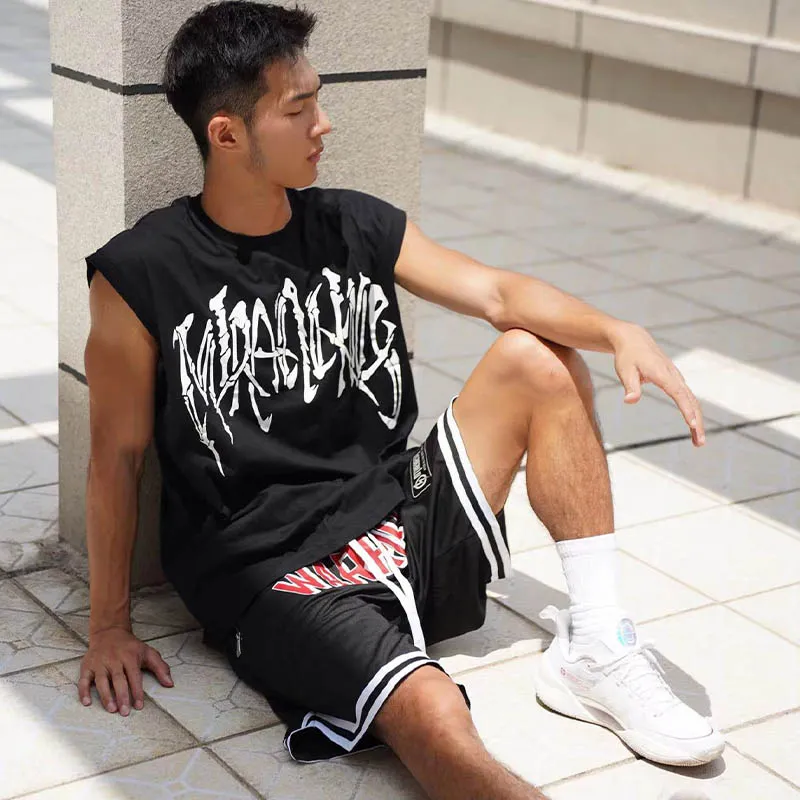 MIRACLE KILL Casual Shorts Unisex-17
