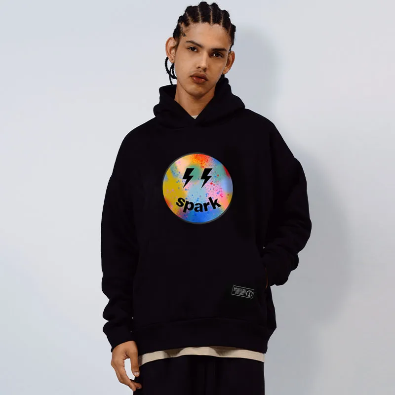 MIRACLE KILL x SPARK INFINITE SS24 Sweatshirt Unisex-3