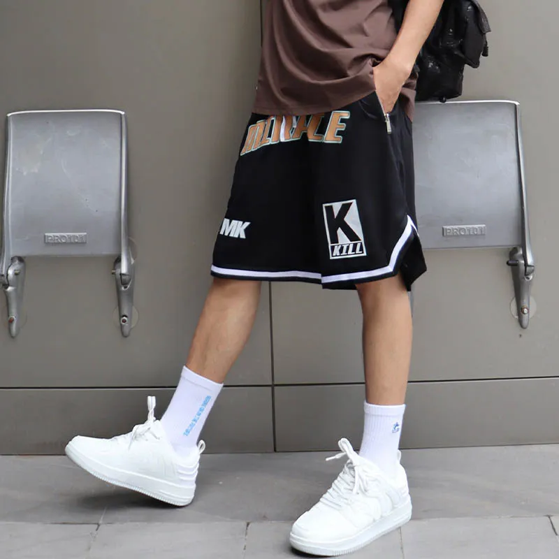 MIRACLE KILL Casual Shorts Unisex-4