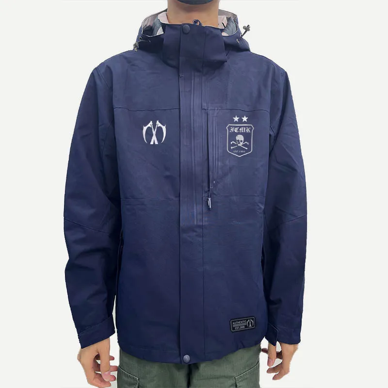 MIRACLE KILL Trench Coat Unisex-4