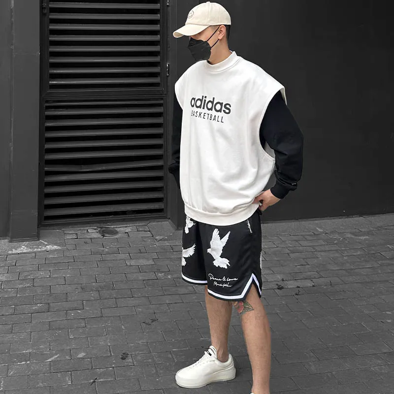 MIRACLE KILL Casual Shorts Unisex-18