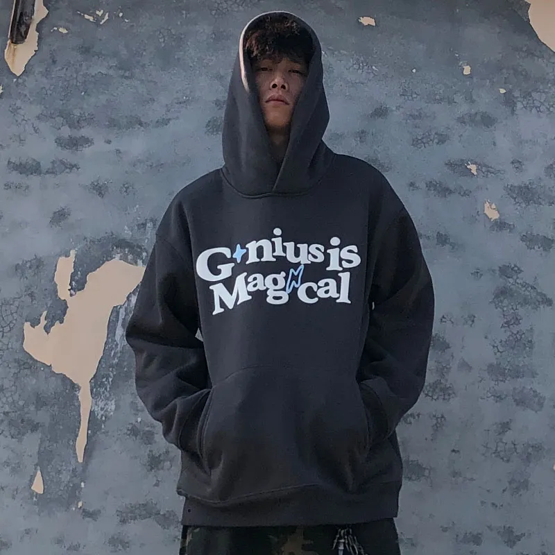 MIRACLE KILL Sweatshirts Unisex-5