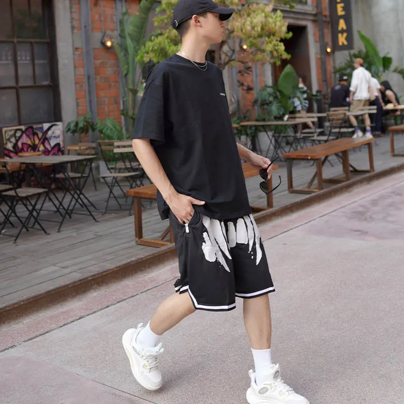 MIRACLE KILL Casual Shorts Unisex-10