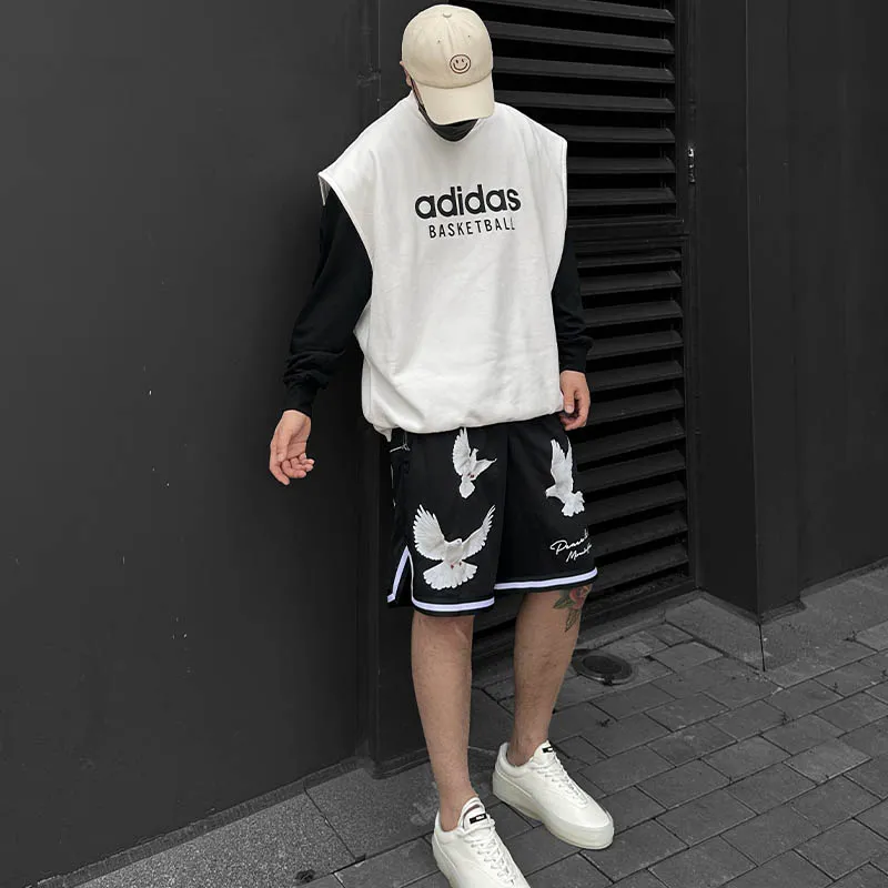 MIRACLE KILL Casual Shorts Unisex-19