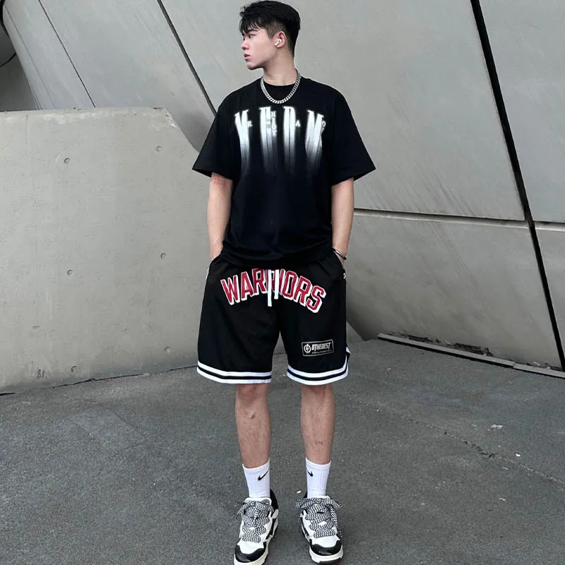 MIRACLE KILL Casual Shorts Unisex-20
