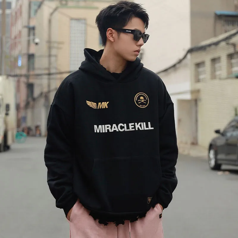 MIRACLE KILL Sweatshirts Unisex-8