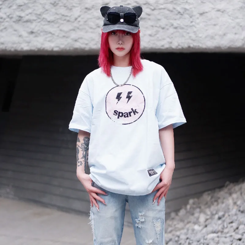 MIRACLE KILL x SPARK INFINITE T Shirt Unisex-107