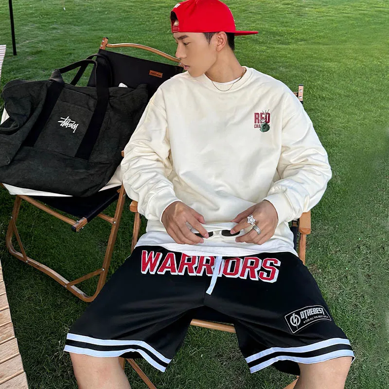 MIRACLE KILL Casual Shorts Unisex-24