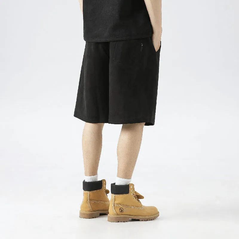MIRACLE KILL x SPARK INFINITE SS24 Casual Shorts Unisex-3
