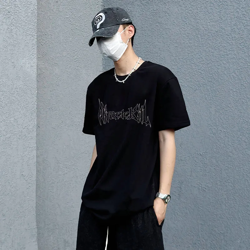 MIRACLE KILL T Shirts Unisex-3